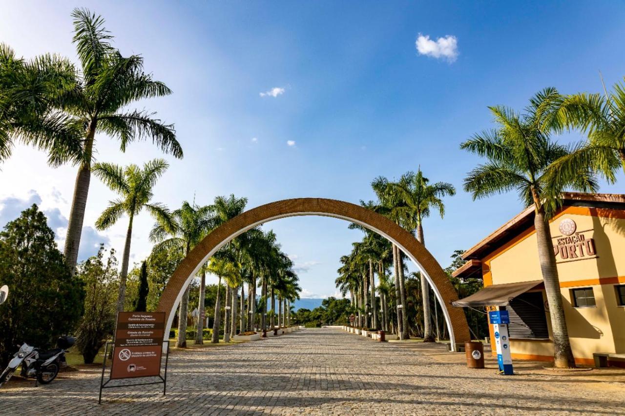 Hotel Romaria Aparecida Aparecida  Exterior foto